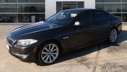 2011 BMW 5 Series 535i
