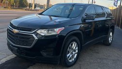 2018 Chevrolet Traverse LS
