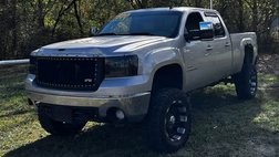 2008 GMC Sierra 2500HD SLT