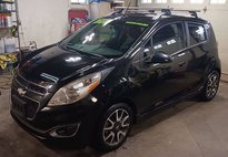 2013 Chevrolet Spark 2LT Auto
