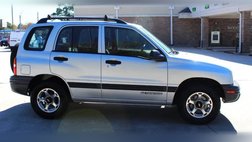 2000 Chevrolet Tracker Base