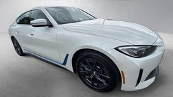 2022 BMW i4 eDrive40 Gran Coupe