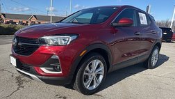 2022 Buick Encore GX Preferred