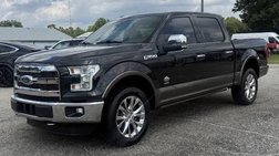2015 Ford F-150 King Ranch