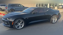 2017 Chevrolet Camaro LT