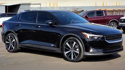 2021 Polestar 2 Launch Edition