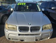 2006 BMW X3 3.0i