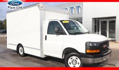 2022 GMC Savana 3500