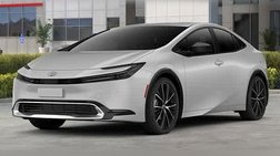 2026 Toyota Prius XLE