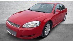 2012 Chevrolet Impala LT Fleet