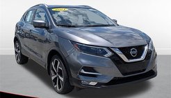 2021 Nissan Rogue Sport SL