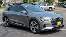 2022 Audi e-tron quattro Premium Plus