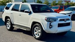 2021 Toyota 4Runner SR5 Premium