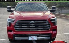 2023 Toyota Sequoia Limited