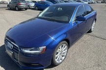 2013 Audi A4 2.0T Premium Plus