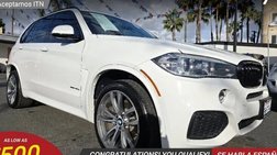 2016 BMW X5 xDrive40e