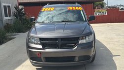 2020 Dodge Journey SE Value