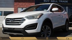 2016 Hyundai Santa Fe Sport 2.4L