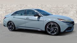 2022 Hyundai Elantra N Line