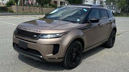 2024 Land Rover Range Rover Evoque P250 S