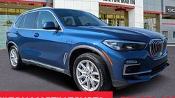 2021 BMW X5 xDrive45e