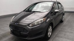 2016 Ford Fiesta SE