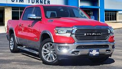 2020 Ram Ram Pickup 1500 Laramie