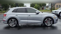 2018 Audi SQ5 3.0T quattro Premium Plus