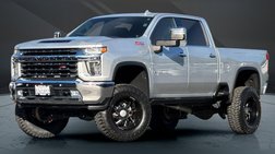 2020 Chevrolet Silverado 2500HD LTZ