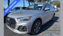 2023 Audi Q5 quattro S line Prem Plus 45 TFSI