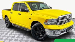 2016 Ram Ram Pickup 1500 Lone Star