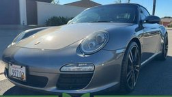 2011 Porsche 911 Carrera 4S