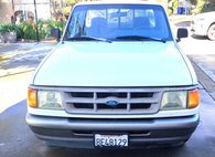 1993 Ford Ranger XL