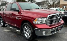 2015 Ram Ram Pickup 1500 Big Horn