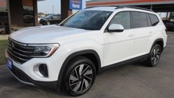 2025 Volkswagen Atlas SE 4Motion