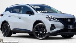 2024 Nissan Murano SV