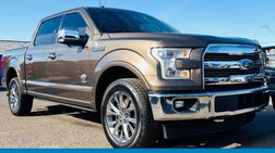 2017 Ford F-150 King Ranch