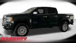 2015 GMC Canyon SLT