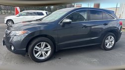 2013 Acura RDX w/Tech