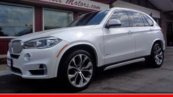 2016 BMW X5 xDrive50i