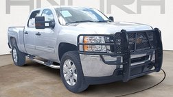 2011 Chevrolet Silverado 2500HD LT