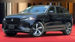 2026 Jaguar F-PACE P400 R-Dynamic S