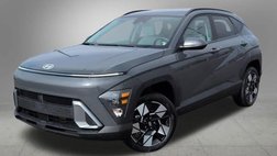 2025 Hyundai Kona SEL Convenience