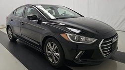2017 Hyundai Elantra Value Edition