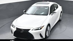 2025 Lexus IS 300 Base