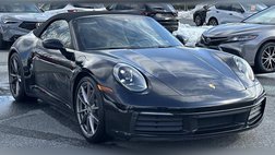 2020 Porsche 911 Carrera