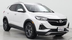 2021 Buick Encore GX Select