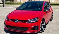 2020 Volkswagen Golf GTI SE