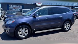 2014 Chevrolet Traverse LT