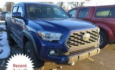 2023 Toyota Tacoma TRD Off-Road